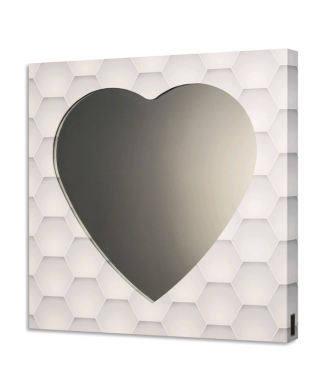 Miroir HONEYCOMB GS4380 PINTDECOR