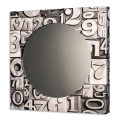 Miroir TYPO NUMBERS GS4352 PINTDECOR