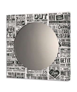 Miroir PAROLE GS4346 PINTDECOR