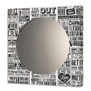 Miroir PAROLE GS4346 PINTDECOR