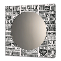 Miroir WORDS GS4346 PINTDECOR