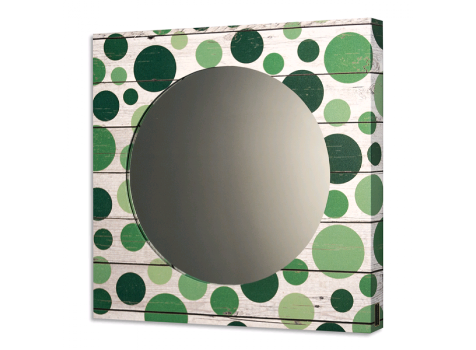 Miroir VERT POIS GS4348 PINTDECOR