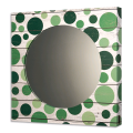 Miroir POIS VERT GS4348 PINTDECOR