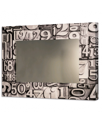 Miroir RECTANGLE GS4318 PINTDECOR