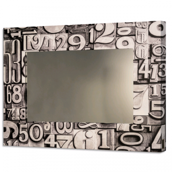 Miroir RECTANGLE GS4318 PINTDECOR