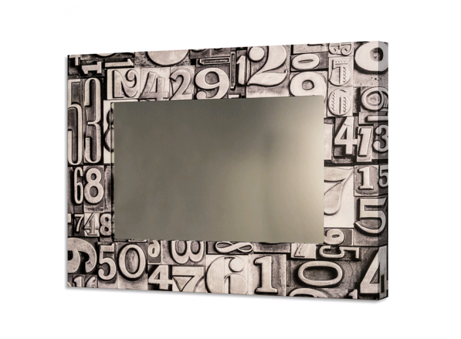 Miroir RECTANGLE GS4318 PINTDECOR