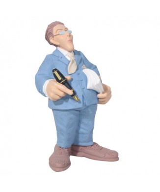 STATUE MANAGER 350 ANTARCTIQUE