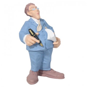 STATUE MANAGER 350 ANTARCTIQUE