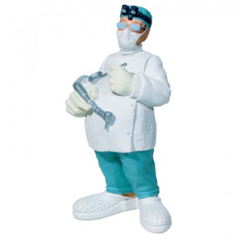 STATUE DENTISTERIE 351 ANTARCTIQUE