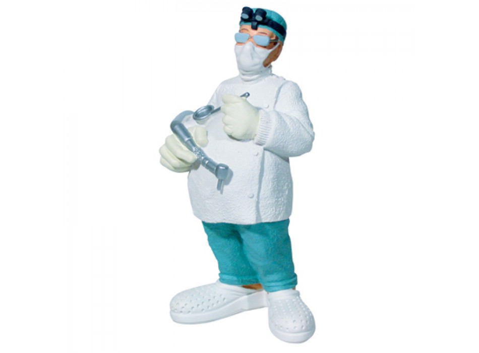 STATUE DENTISTERIE 351 ANTARCTIQUE