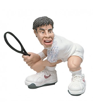 STATUE DE TENNIS 128 ANTARCTIQUE