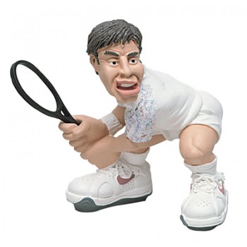 STATUE DE TENNIS 128 ANTARCTIQUE