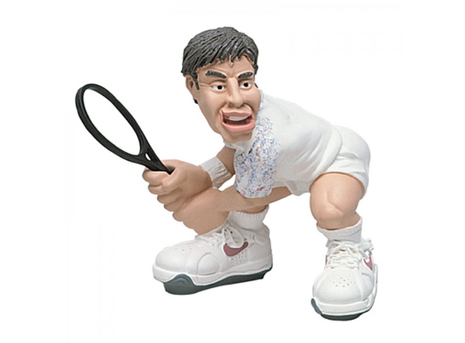 STATUE DE TENNIS 128 ANTARCTIQUE