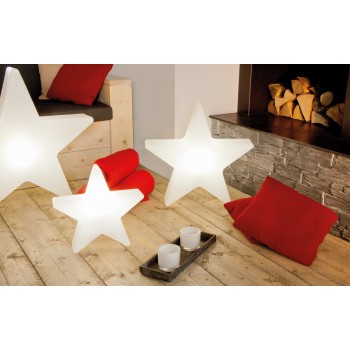 Etoile Lumineuse 40 cm 32349W Design 8 Saisons