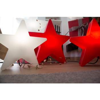 Bright Star 60 cm 32066W Design 8 saisons