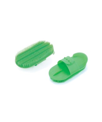 HORRYER EN PLASTIQUE À DENTS FLEXIBLES