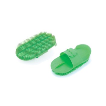 HORRYER EN PLASTIQUE À DENTS FLEXIBLES