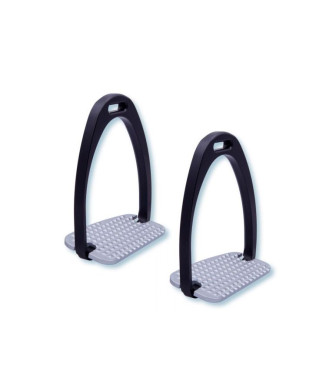 SUPPORTS STUBBEN MAXI GRIP 12CM (1 PAIRE)