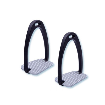 SUPPORTS STUBBEN MAXI GRIP 12CM (1 PAIRE)