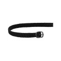 SANGLES POUR ÉPERONS STUBBEN NYLON, 45 CM NOIR (1PC)