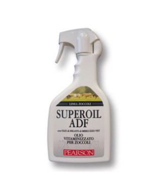 Superoil ADF pour sabots Pearson ml. 700