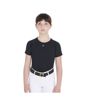 T-SHIRT TECHNIQUE D'ENTRAÎNEMENT POUR ENFANTS