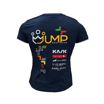 T-SHIRT FEMME JUMP EQUITATUS 2023