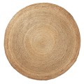 Tapis rond Doc 100% jute