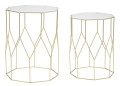 NOUVELLES TABLES COUPLE EN VERRE