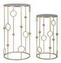 TABLE CAGE POUR COUPLE