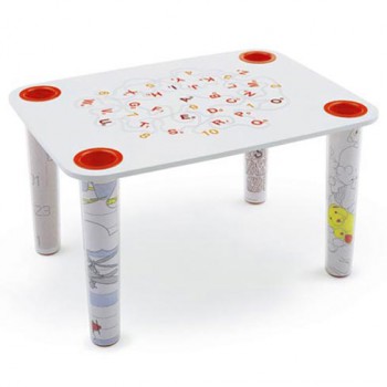 TABLE LITTLE FLARE MT68 + MT60 MAGIS ME TOO