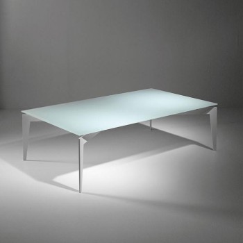 Table basse rectangulaire Nordic 0/224 PEZZANI