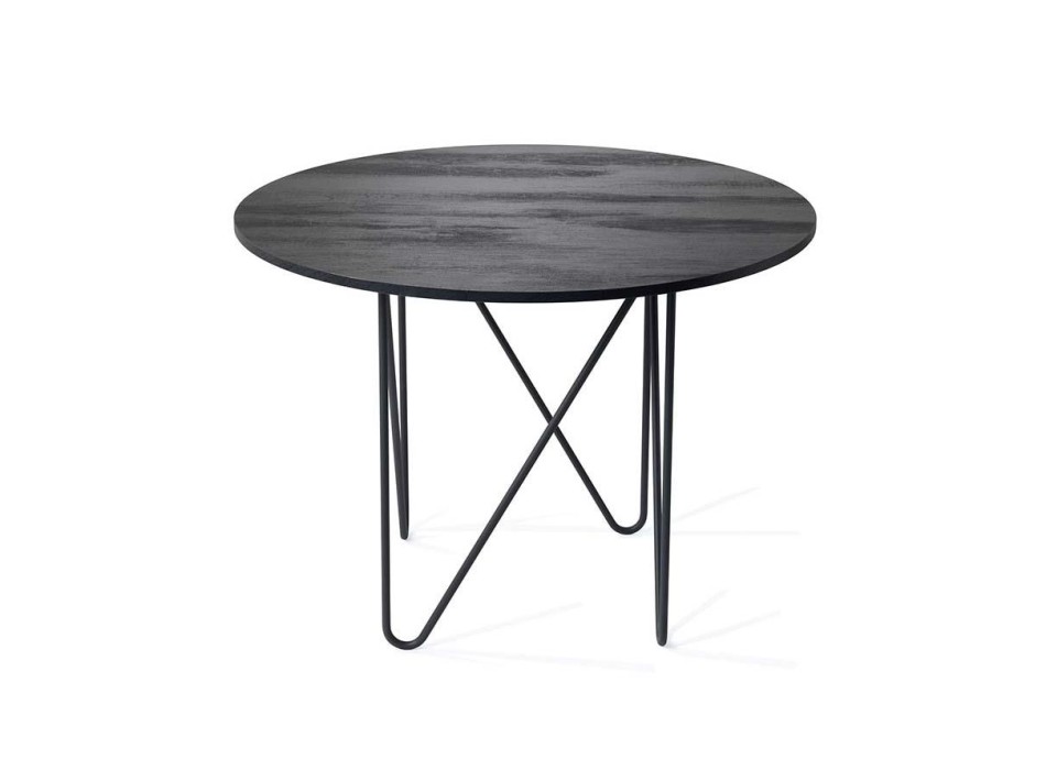 Table basse ronde Shape 0/230.L PEZZANI