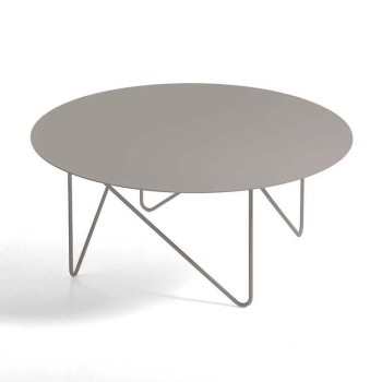 Table basse ronde Shape 0/231 PEZZANI