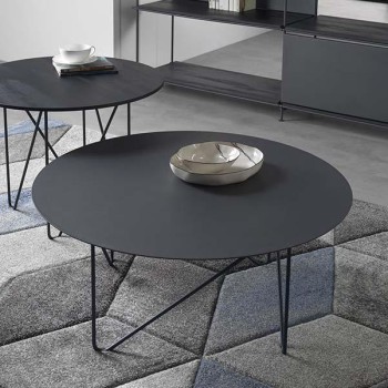 Table basse ronde Shape 0/231 PEZZANI