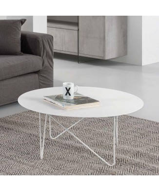 Table basse ronde Shape 0/231 PEZZANI