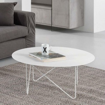 Table basse ronde Shape 0/231 PEZZANI