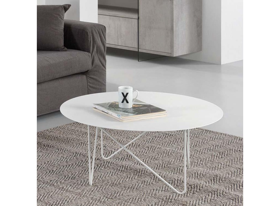 Table basse ronde Shape 0/231 PEZZANI