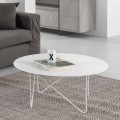 Table basse ronde Shape 0/231 PEZZANI