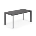 Table extensible Axis en porcelaine Vulcano 220cm