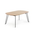 Table extensible Novac 170 (320) x 100 cm