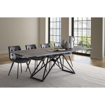 TABLE ARCHITRAVE 602 LA SEGGIOLA