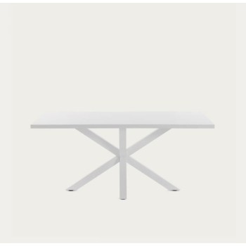 Table Argo 180 cm blanche