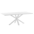 Table Argo 200 cm blanc