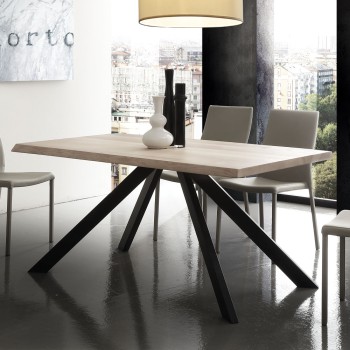 TABLE BIO-METAL 704 LA SEGGIOLA