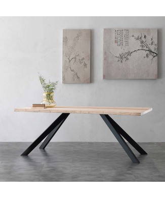 TABLE BIO-METAL 704 LA SEGGIOLA