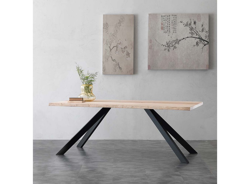 TABLE BIO-METAL 704 LA SEGGIOLA