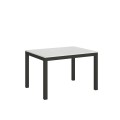 Table extensible 90x120/224 cm Everyday Evolution Structure Anthracite