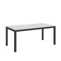 Table extensible 90x180/284 cm Everyday Evolution Structure Anthracite