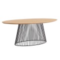 Table Leska 200x 110 cm